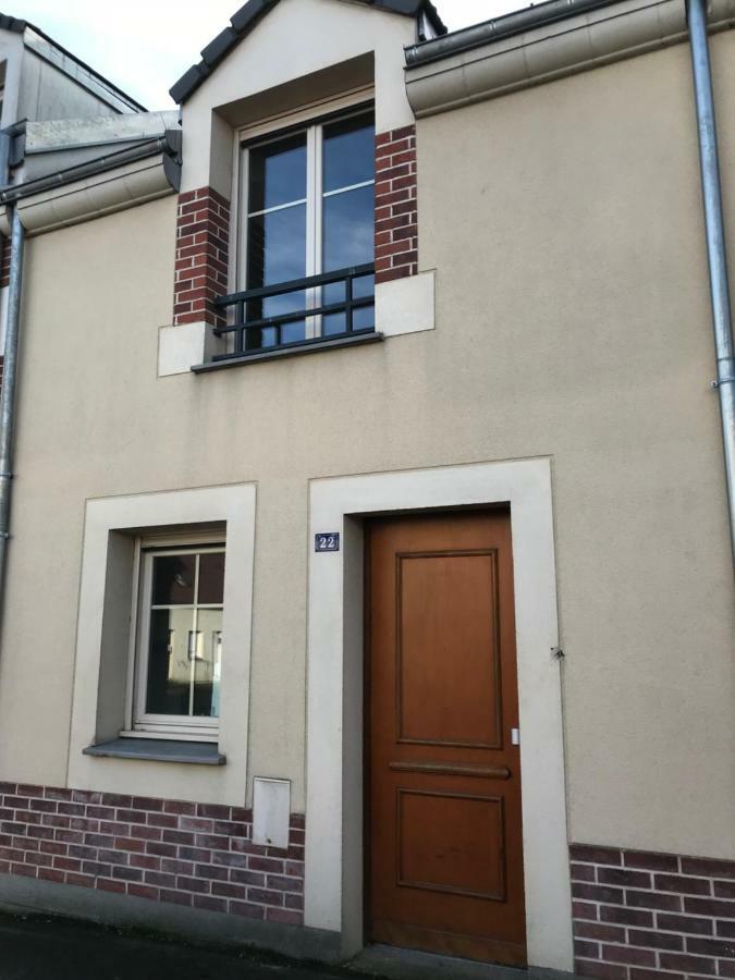 La Maison De Julie Albert Exteriér fotografie